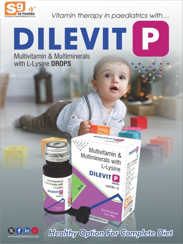 Dilevit-P